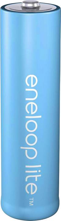 Produktbild Panasonic eneloop Lite (2 Stk., AA, 950 mAh)