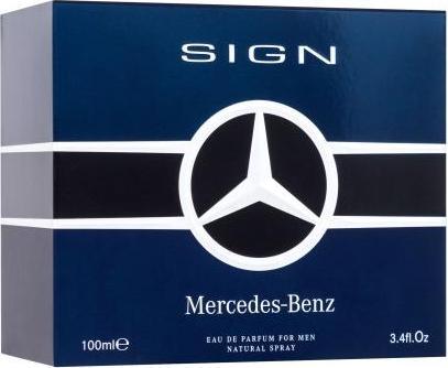 Immagine prodotto Mercedes-Benz Eau de Parfum (Eau de parfum, 100 ml)