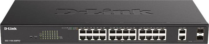 D-Link DGS 1100-26MPV2 (26 Ports)
