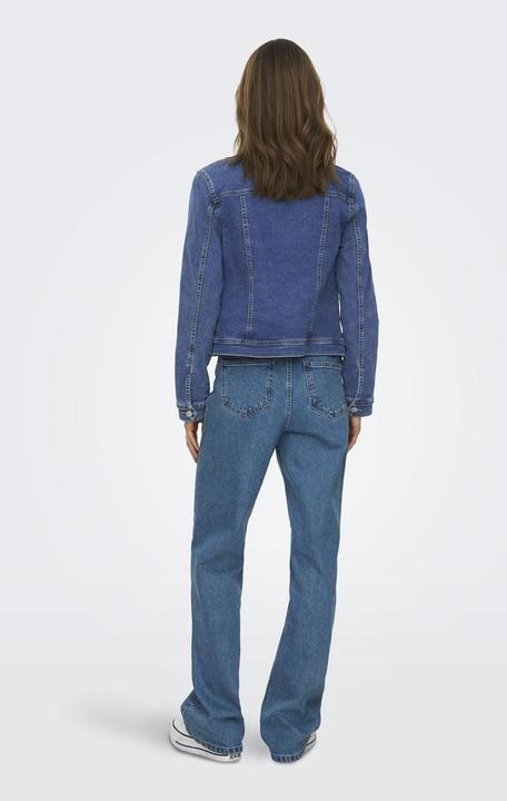 Produktbild Only Körperbetonte Jeansjacke Jeansjacke (L)