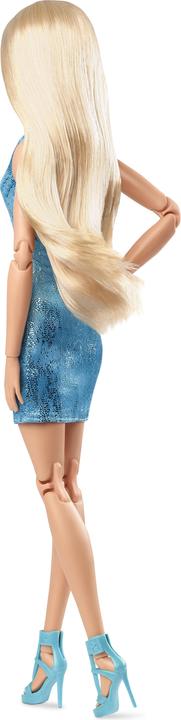 Produktbild Barbie Signature Looks 23 - Blonde, Blue Dress