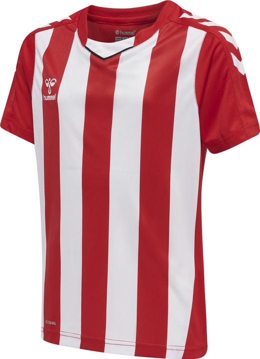 hummel Core Xk Striped Jersey Kids S/S