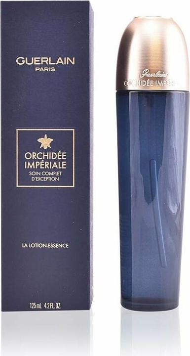 Actual product image Guerlain Orchid Imperiale Lotion (Body cream, 125 ml)