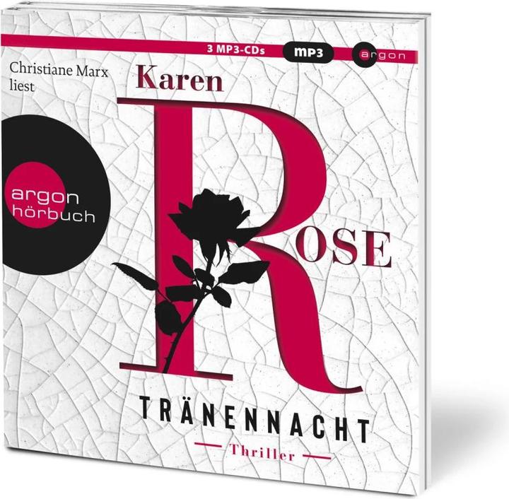Produktbild Tränennacht (Christiane Marx, Andrea Brandl, Karen Rose, Deutsch)