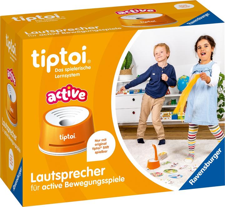 Produktbild tiptoi Lautsprecher (Deutsch)
