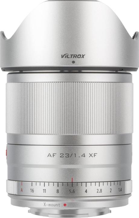 Produktbild Viltrox AF 23 mm F/1.4 (Fujifilm X, APS-C / DX)