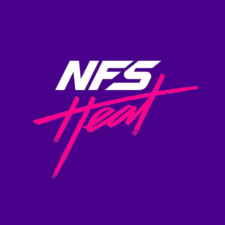 Actual product image EA Games Need for Speed Heat (EN/FR) (import) (PS4)
