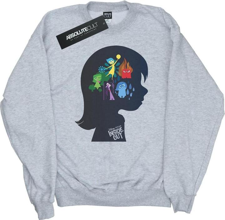 Produktbild Disney Inside Out Silhouette Sweatshirt (L)