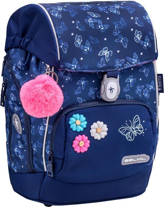 Image du produit Belmil Kit sac à dos scolaire COMFY Plus Sapphire (16 l)