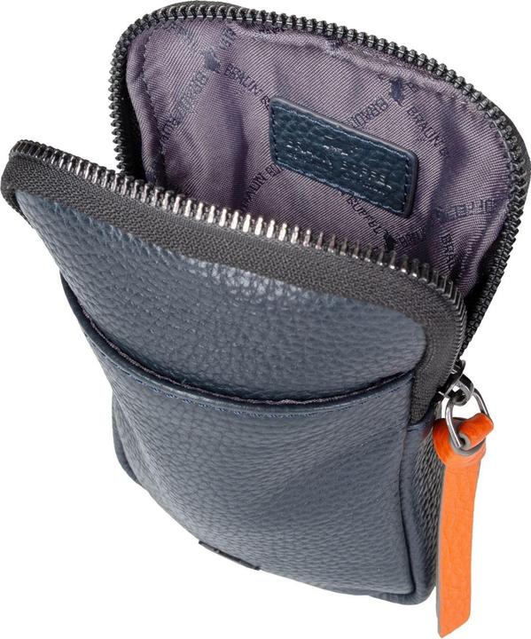 Produktbild Braun Büffel Novara Umängetasche Leder 10 cm