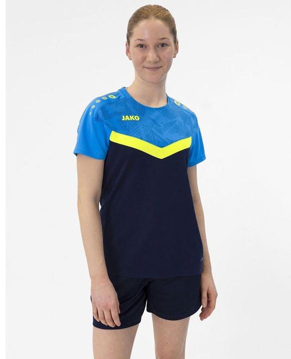 Actual product image JAKO T-shirt Iconic (44)