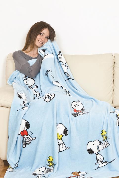 Produktbild Kanguru Snoopy (140 x 180 cm)
