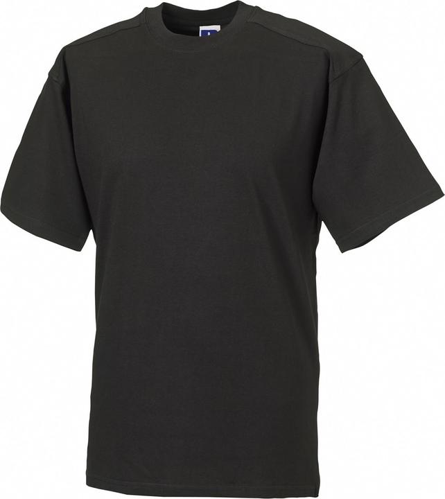 Russell Europe TShirt ArbeitsTShirt