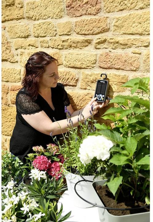 Image du produit Hozelock 100-101-033 Blumenkastenbewässerung (Minuterie eau)
