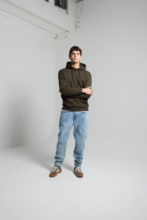 Actual product image Blend BHDownton Hood sweat 20712536 (S)
