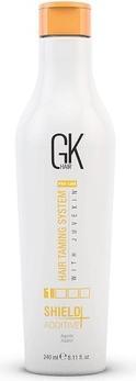 Produktbild Gk Hair Global Keratin Shield Additive+ Hair Treatment Damage Repair and Bond Creator Color and UV/U (240 ml)
