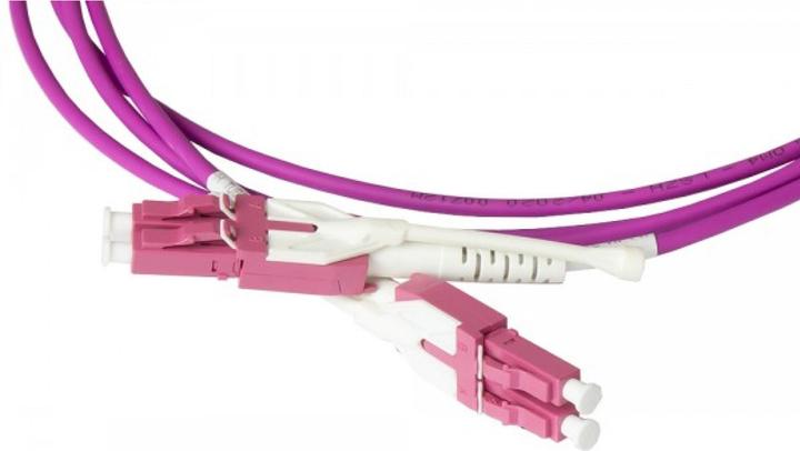 Image du produit Good Connections GC LW-U820LC4 Câble patch Fibre optique duplex OM4 50/125µ LC/LC 20m violet (S/UTP, CAT6, 20 m)