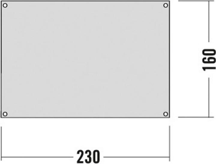 Tatonka Zeltunterlage 230x160cm