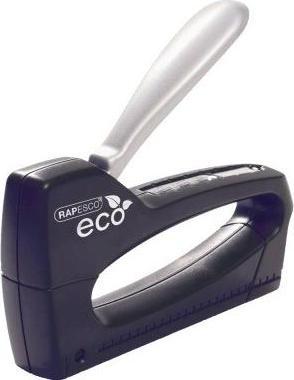 Actual product image Rapesco Handtacker Eco 13/4-8 53/4-8 Metall/ABS Kunststoff schwarz