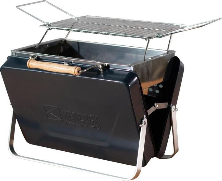 Kenluck Buddy Grill Hammertone (17.50 cm)
