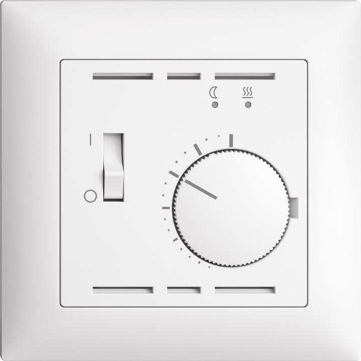 Feller Bodenheizungsthermostat Edizio