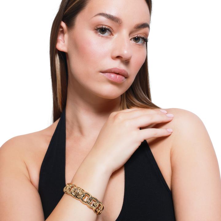 Produktbild Heideman Beyla goldfarben (100% Edelstahl)