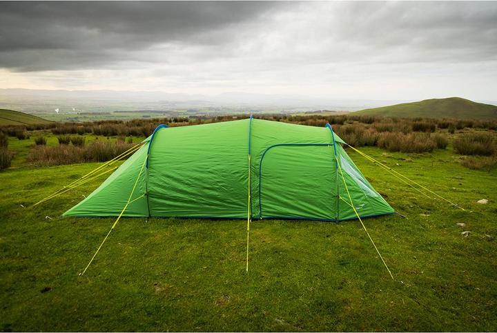 Image du produit Vango Omega 250 (Tente tunnel, 4.05 kg, 2 personnes)