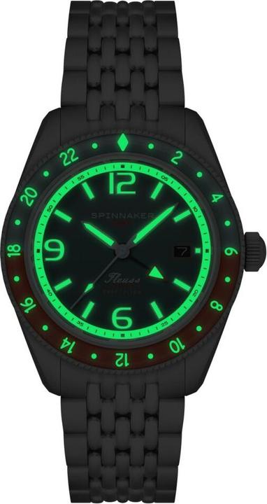 Produktbild Spinnaker SP-5120-33 (Taucheruhr)