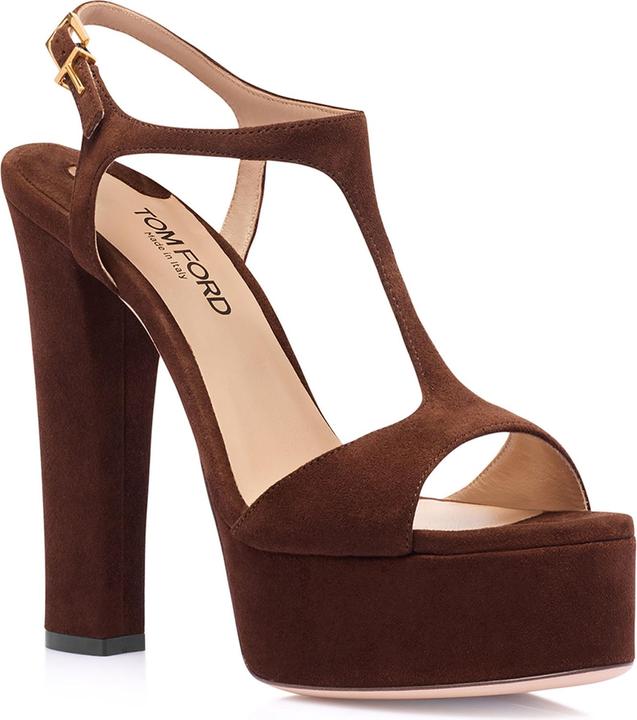 Produktbild Tom Ford Sandals Brown (40)