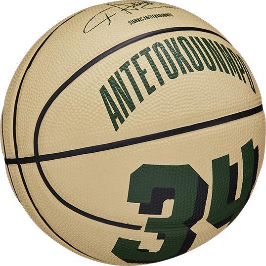 Image du produit Wilson Nba Player Icône Mini Bskt Giannis Gre