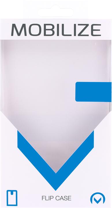 Productafbeelding Mobilize Slanke flip-case (Apple iPhone 5s, Apple iPhone SE, Apple iPhone 5)