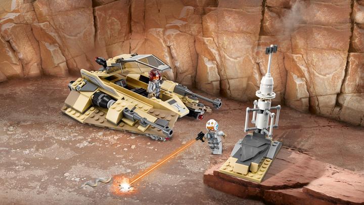 Produktbild LEGO Sandspeeder (75204, LEGO Star Wars)