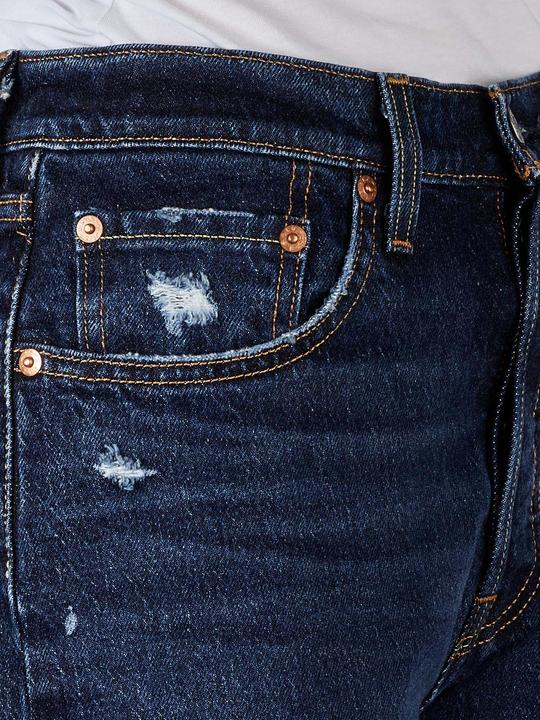 Produktbild Levis 501 Jeans Straight Cropped salsa authentic (W30/L26)