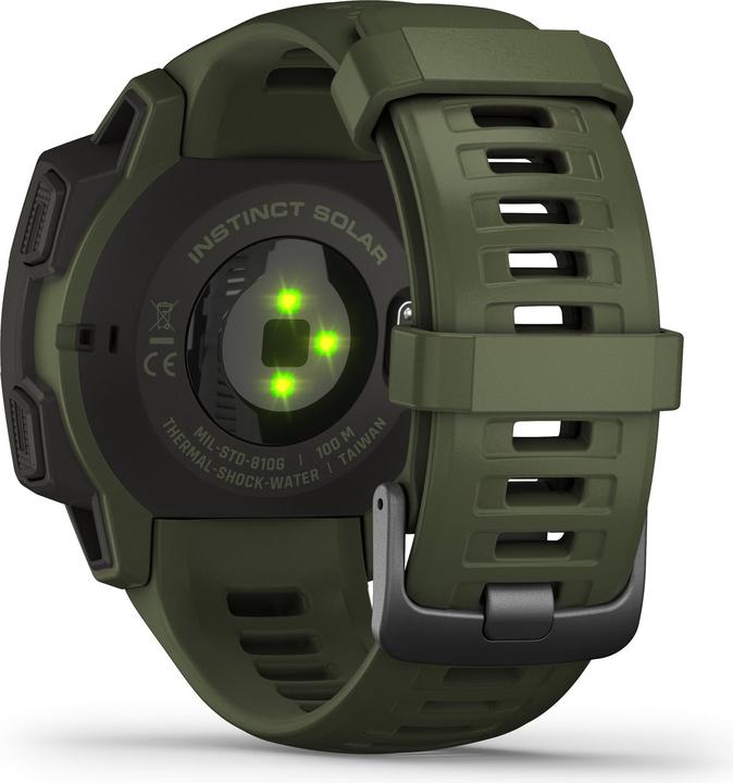 Image du produit Garmin Tactique solaire instinctive (45 mm)