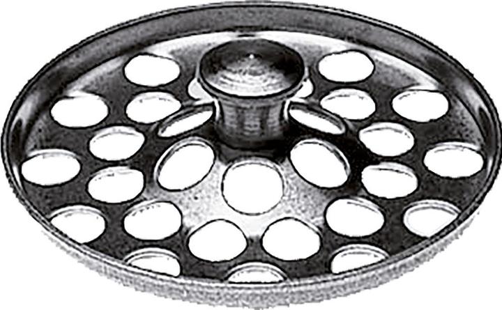 Image du produit Diaqua Crépine de drainage avec bouton Inox