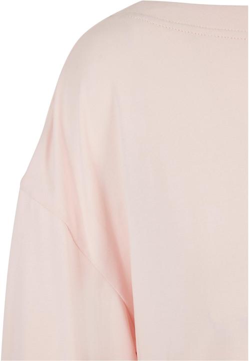 Actual product image Urban Classics Ladies Short Modal Bateau Neckline Longsleeve (M)