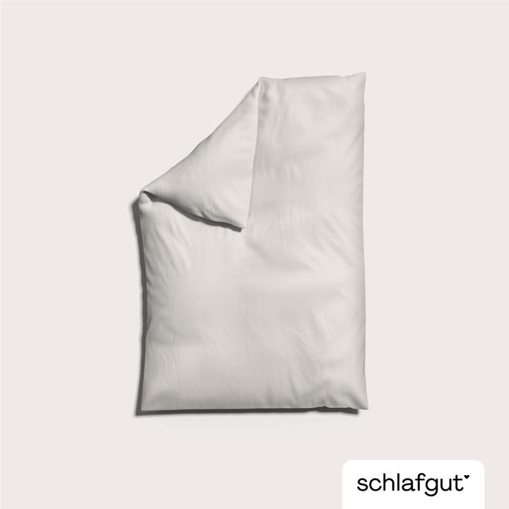 Immagine prodotto schlafgut Knitted Jersey (Copripiumino, 140 x 200 cm)
