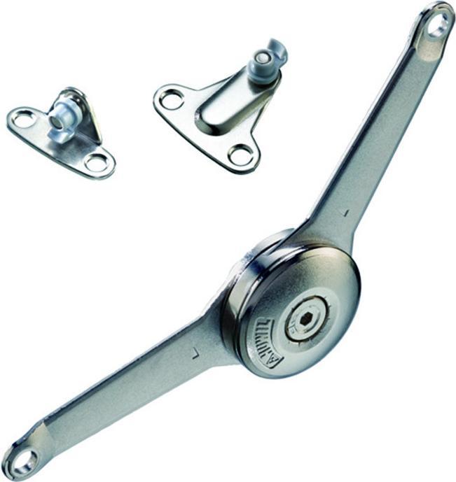 Actual product image Kesseböhmer Duo Standard (3 pcs.)