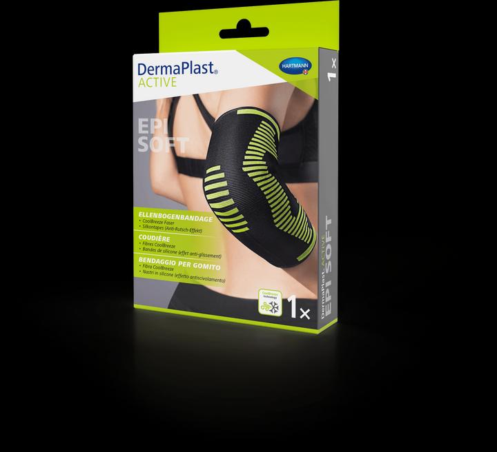 Actual product image DermaPlast Active Epi Soft (L)