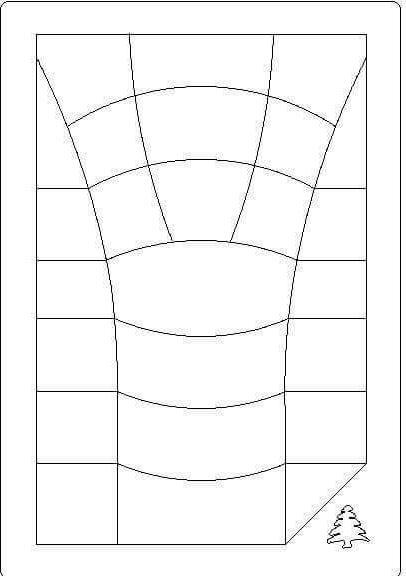 Produktbild Hefel Wellness Zirbe Bettdecke (1300 g, 240 x 240 cm)