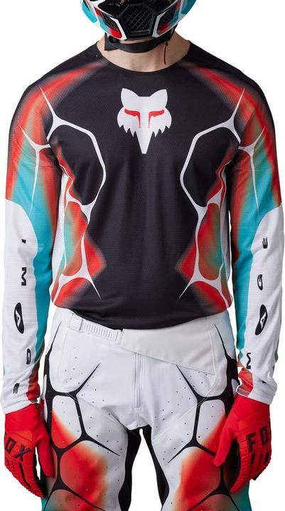 Image du produit Fox MAILLOT 23 360 SYZ BLK/WHT (XXS)