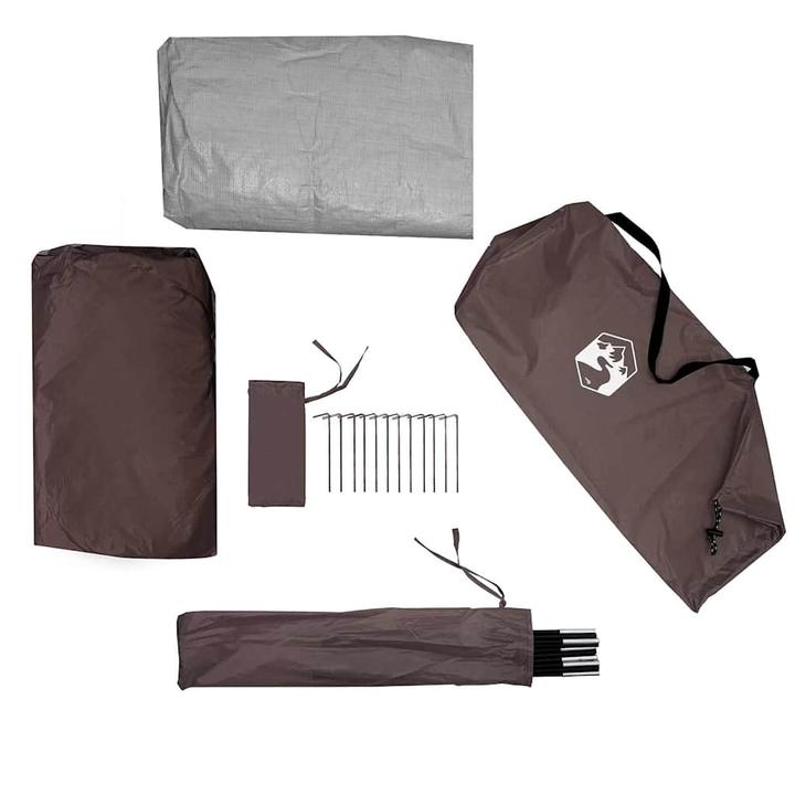 Immagine prodotto VidaXL Rasputin (4.05 kg, 3 persone)