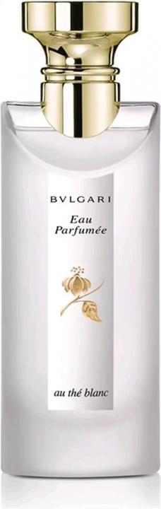 Bulgari Au thé blanc (Eau de cologne, 75 ml)