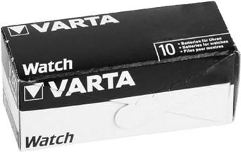 Produktbild Varta Watch V392 (10 Stk., LR41, 38 mAh)
