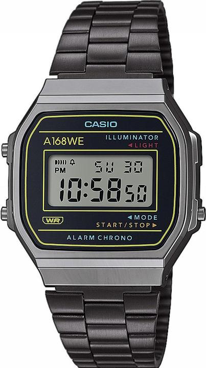 Immagine prodotto Casio A168WEHB-1AEF (Orologio digitale, 38.60 mm)