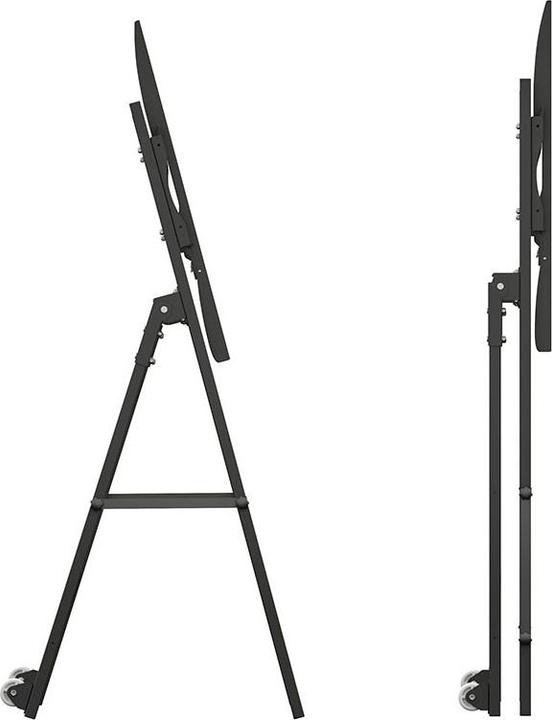 Produktbild Hagor BrackIT-C-Stopper mobiler, digitaler Kundenstopper
