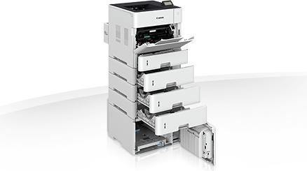 Actual product image Canon LBP352x i-SENSYS (Laser, Black and white)