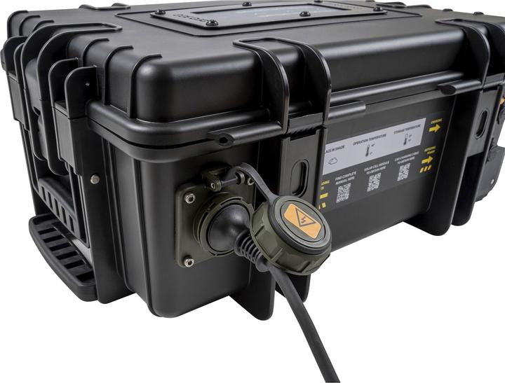 Produktbild B&W International B&W Mobile Stromversorgung Pro1500 300W incl. cable black (1500 Wh, 24.40 kg)