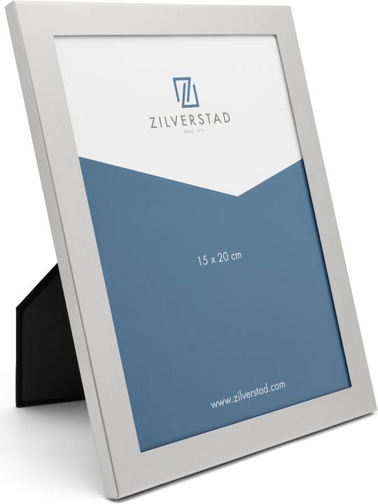 Actual product image Zilverstad Nevada 15x20 Aluminium Portrait 8080006 (15 x 20 cm)