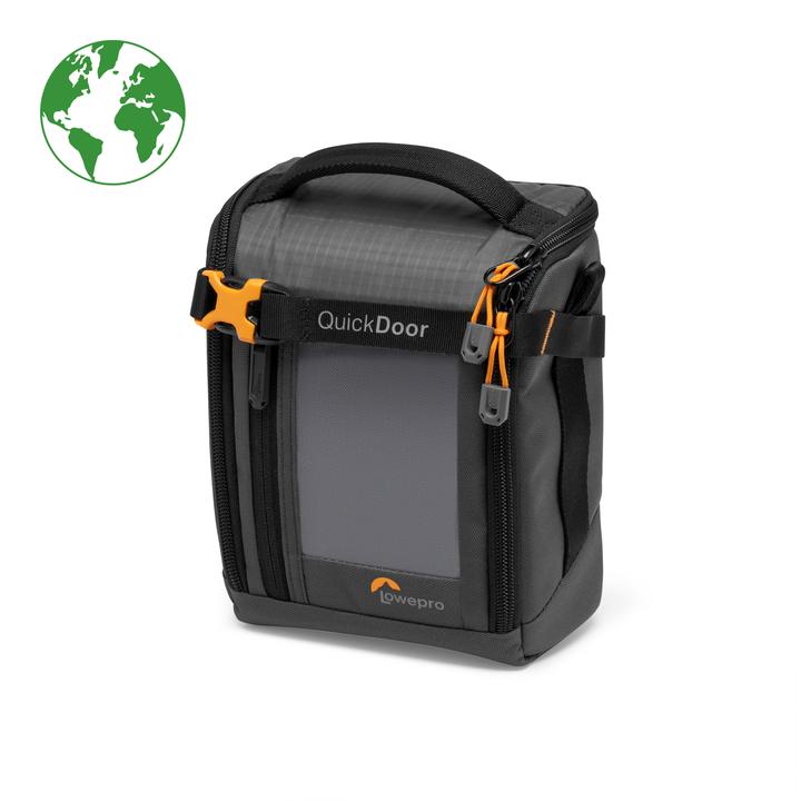GearUp Creator Box M II Green Line (Kamera Beutel, 2 l)